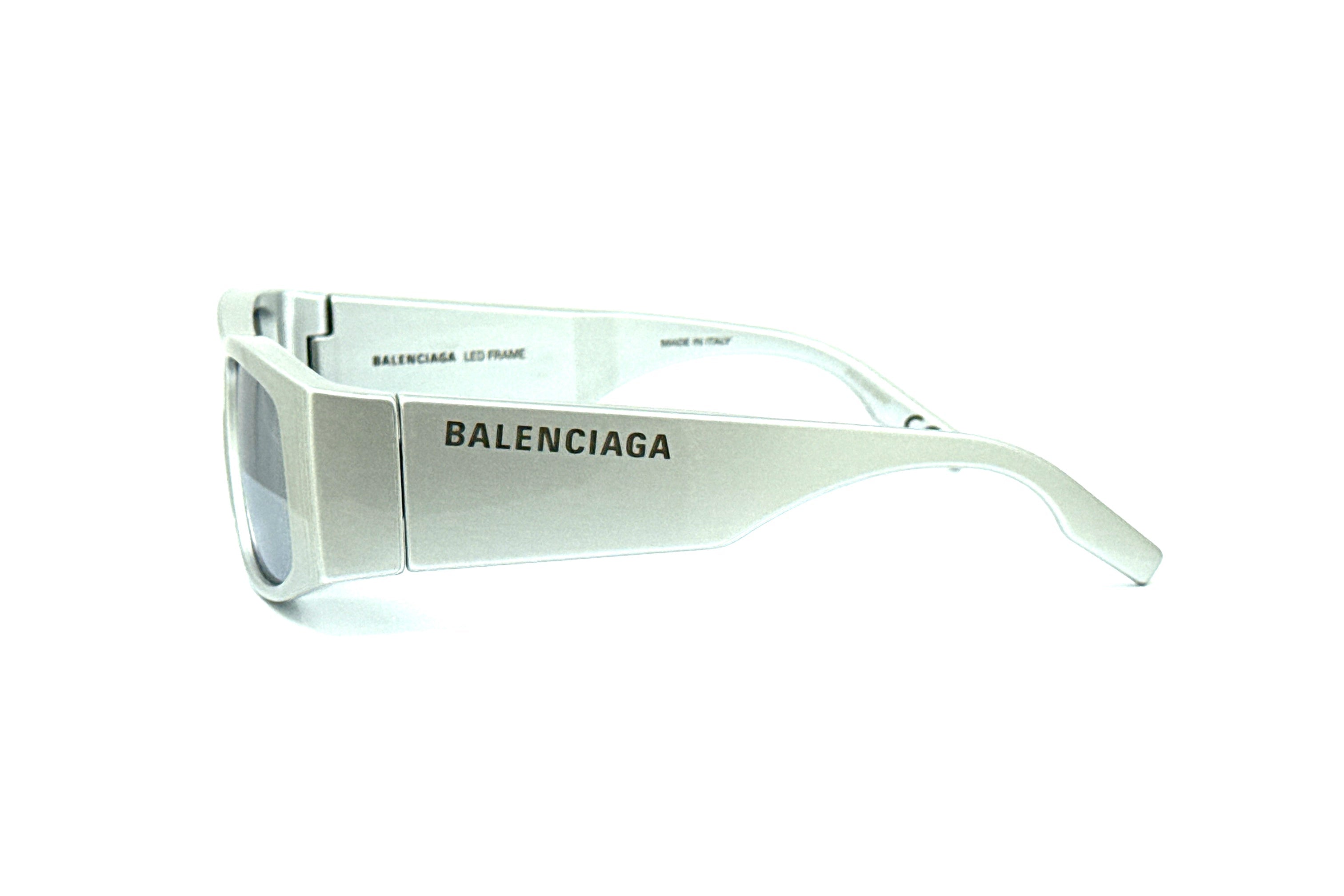 Balenciaga - BB0100S LED Sunglasses (002) Mixed