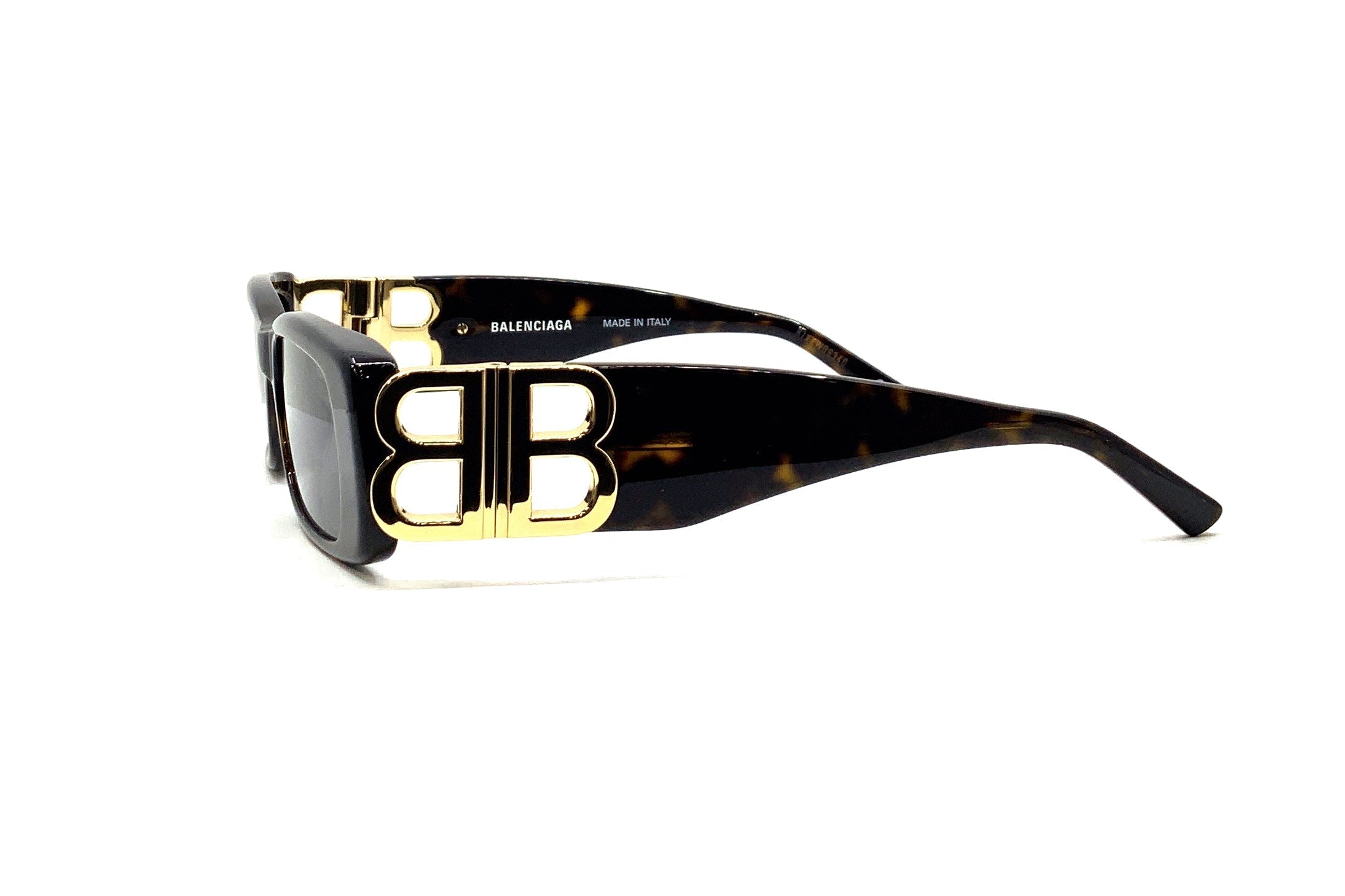 Balenciaga - BB0096S (002) Square