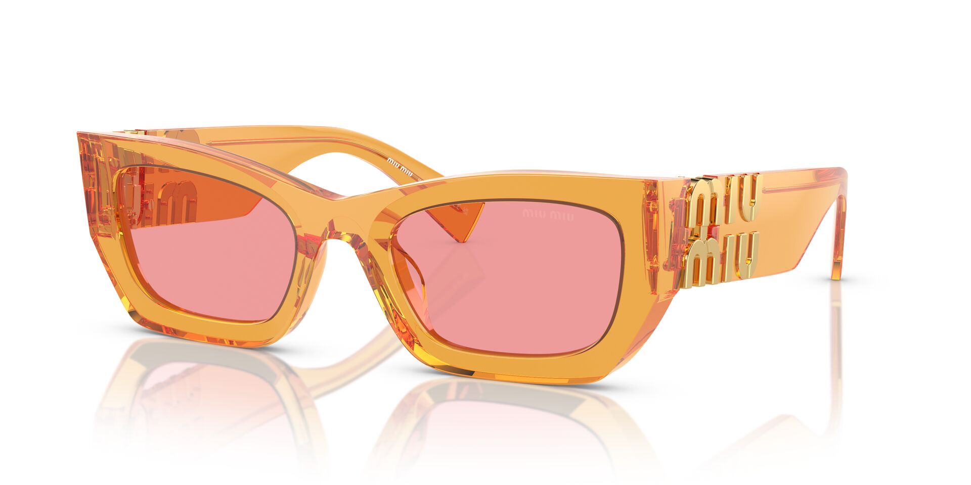 Miu Miu SMU09W Square