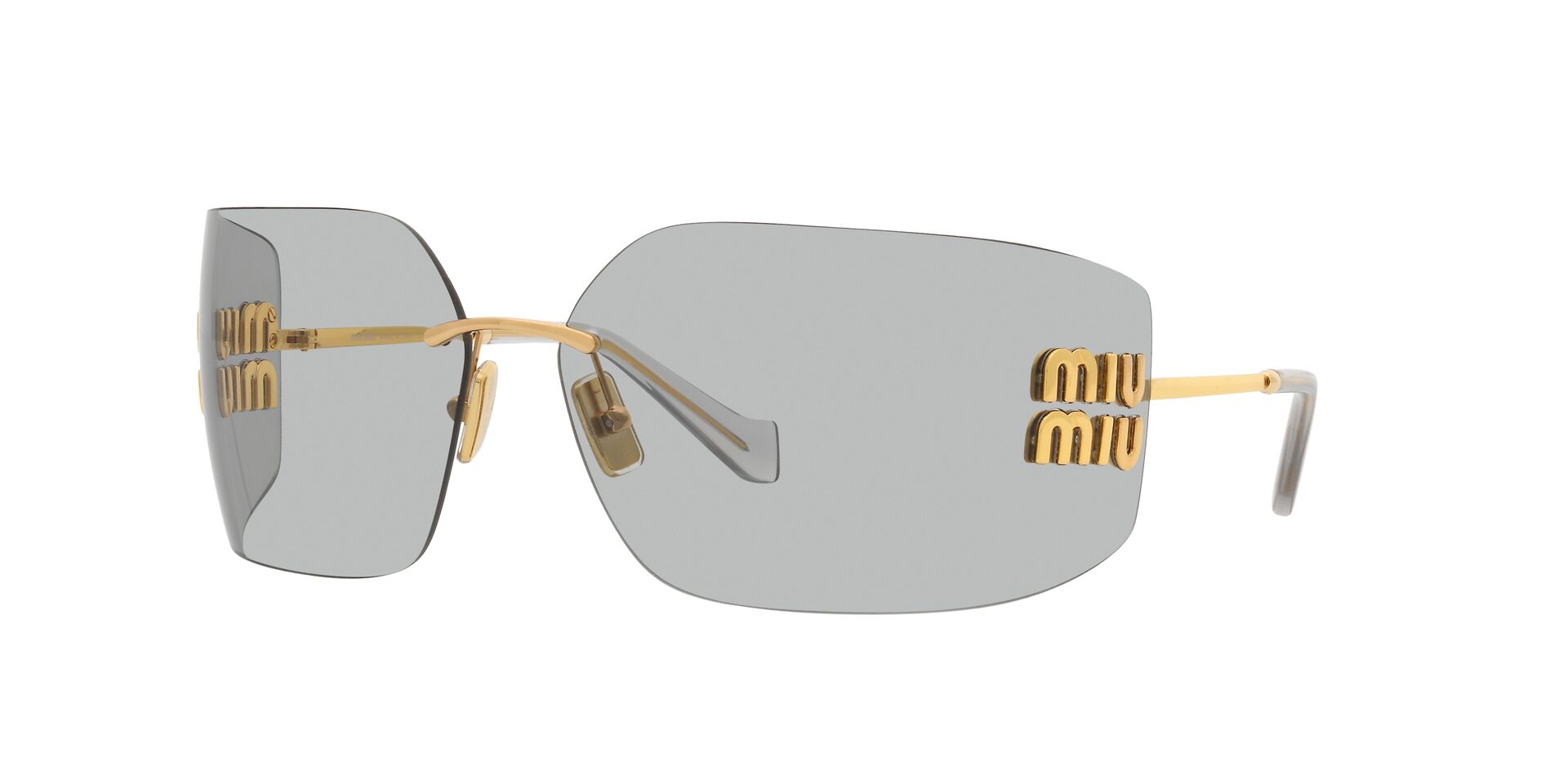 Miu Miu SMU54Y Square