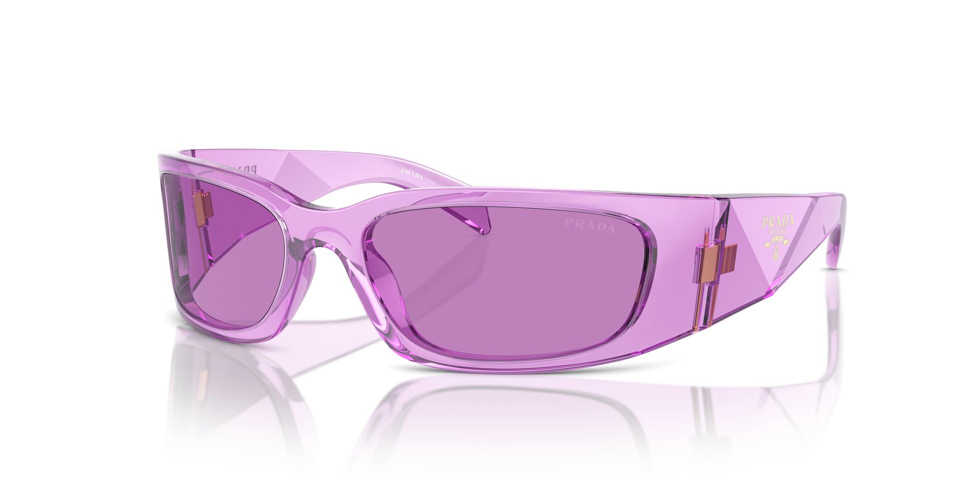 Prada SPR A14 Square