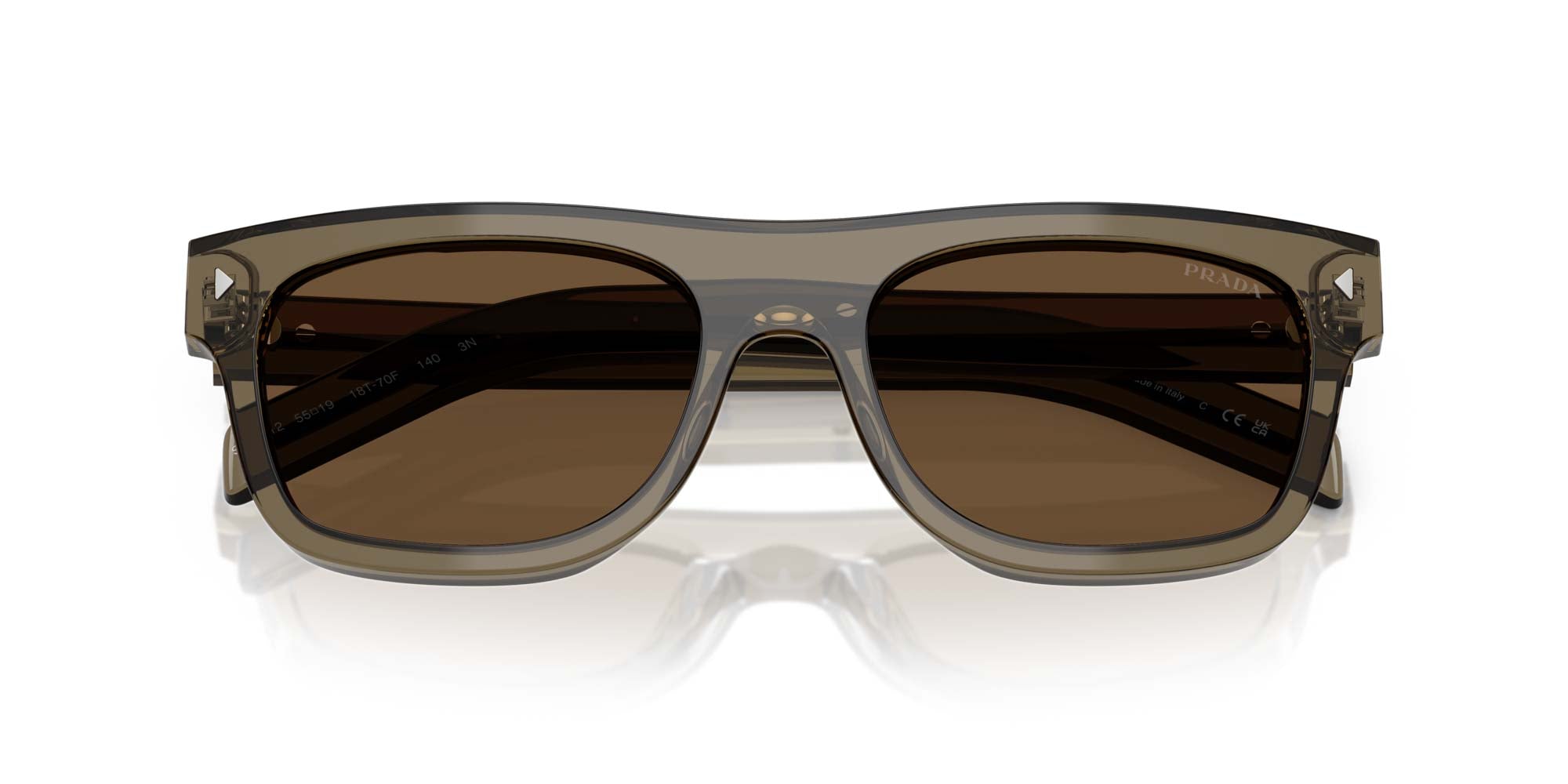 Prada SPR B12 Square