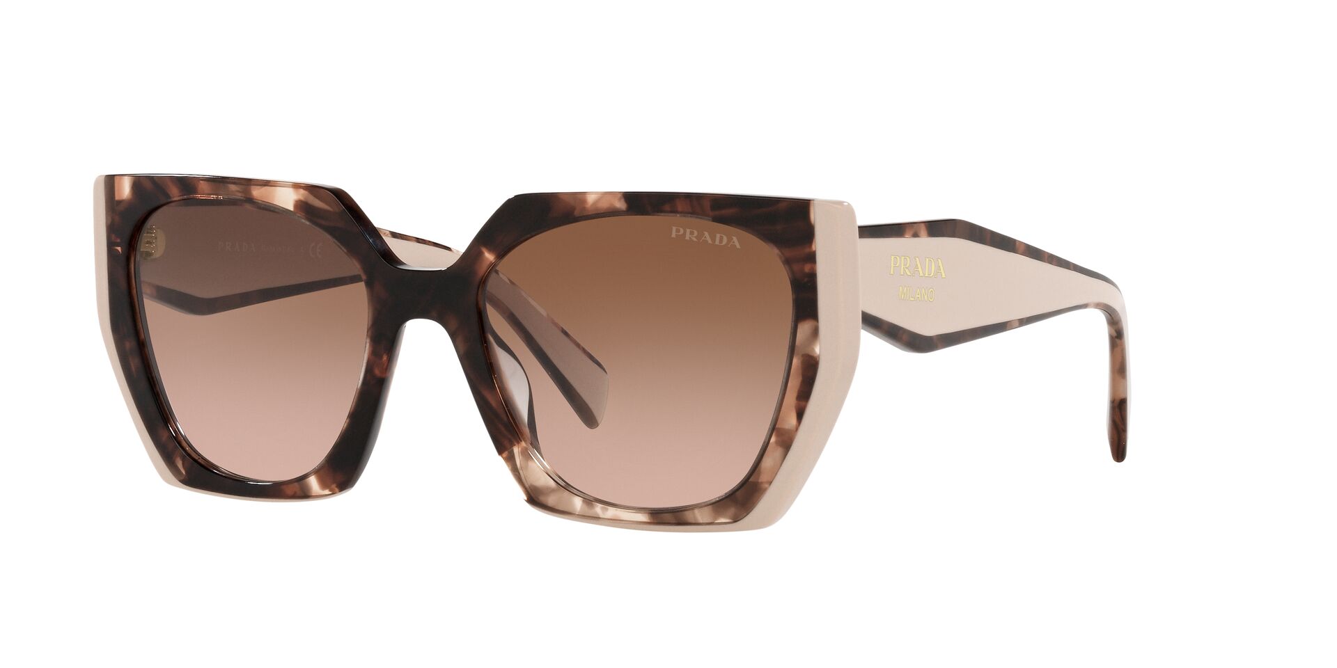 Prada SPR15W Cat-Eye