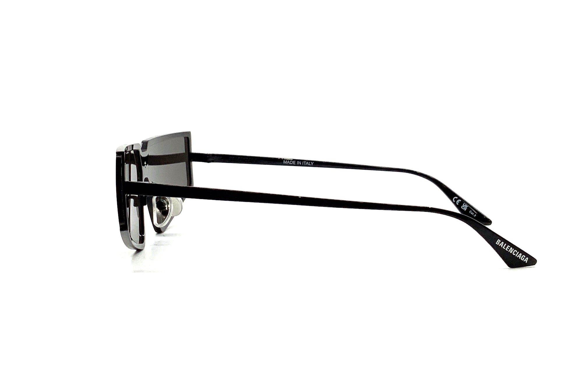 Balenciaga - BB0192S (001) Square