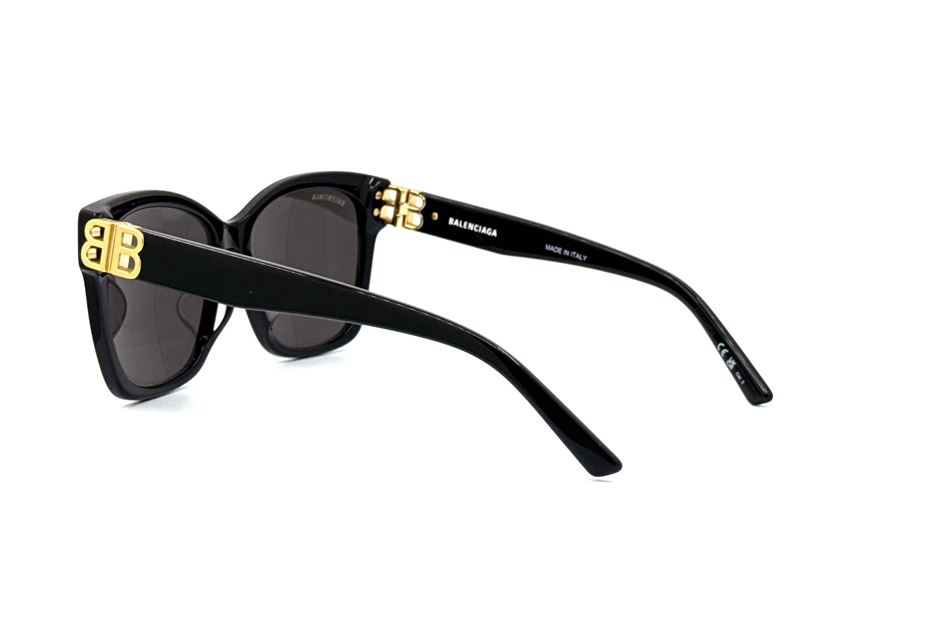 Balenciaga - BB0102SA (001) Cat-Eye