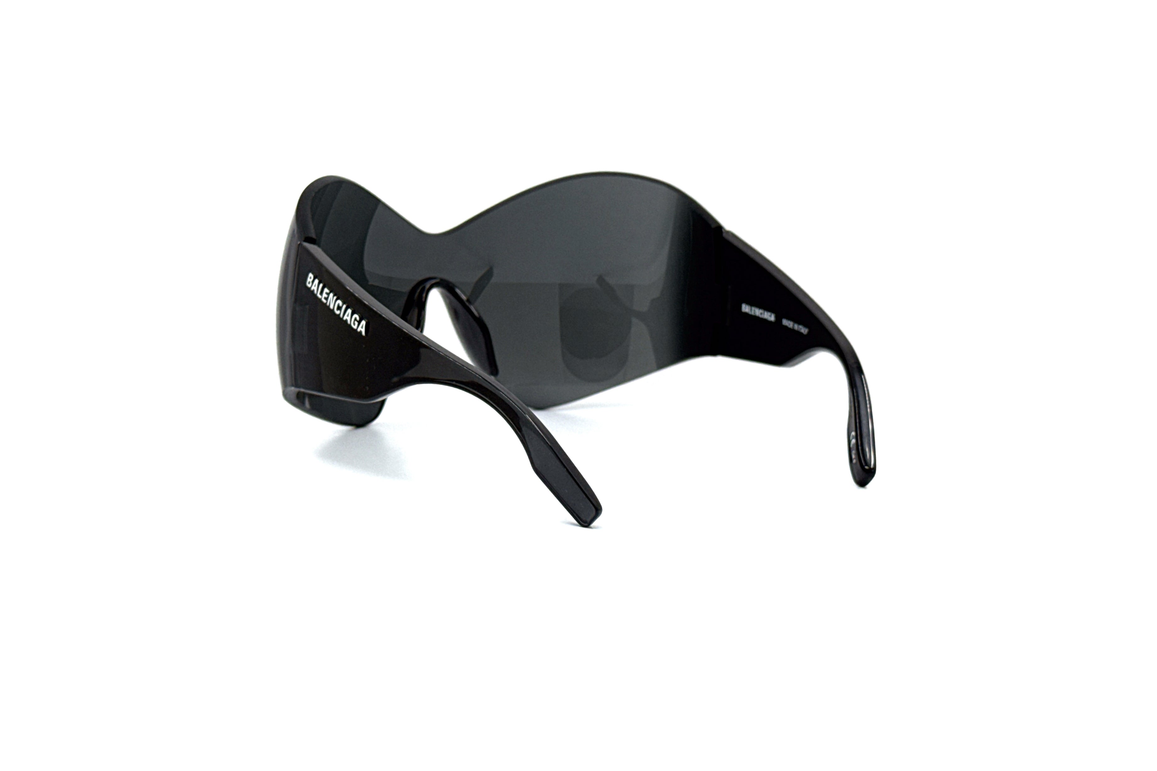 Balenciaga - BB0180S (001) Square