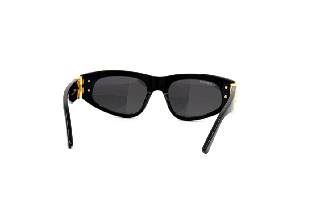 Balenciaga - BB0095S (001) Square