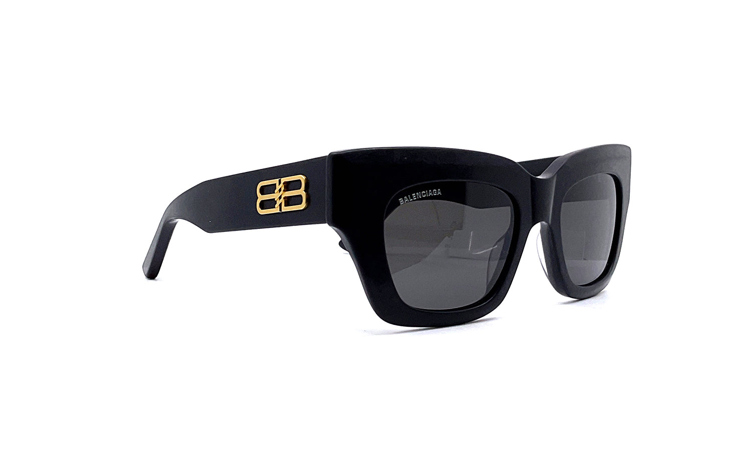 Balenciaga - BB0234S (001) Square
