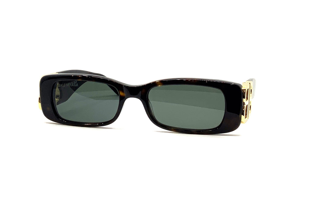 Balenciaga - BB0096S (002) Square