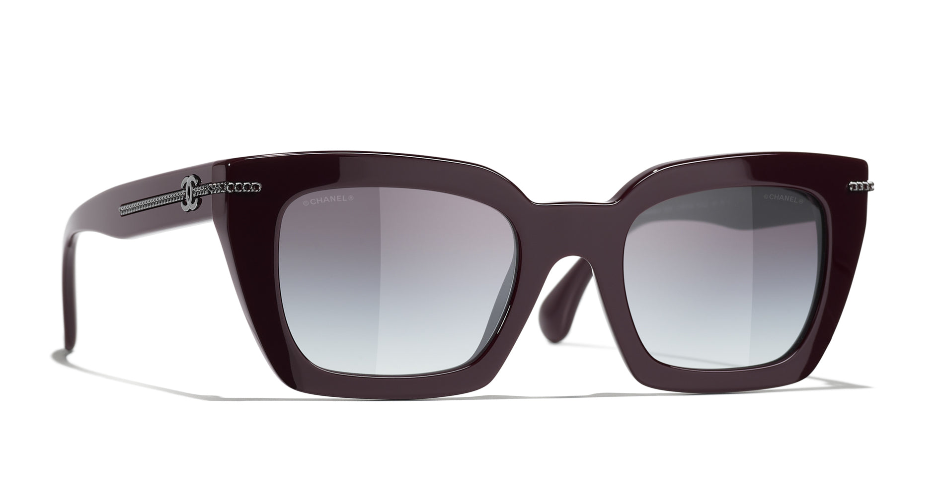 CHANEL 5509 Cat-Eye