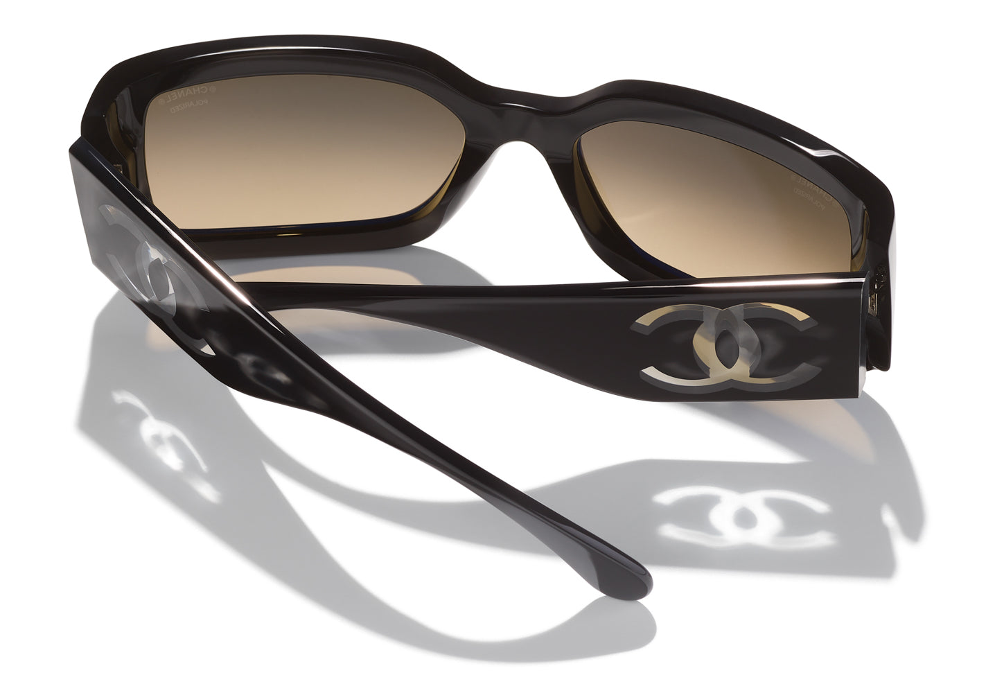 CHANEL 5526 Cat-Eye