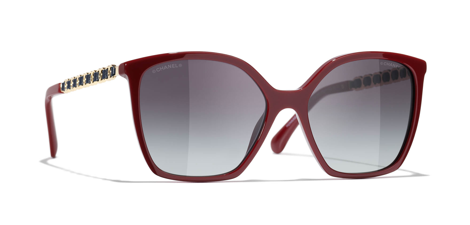 CHANEL 5546Q Cat-Eye