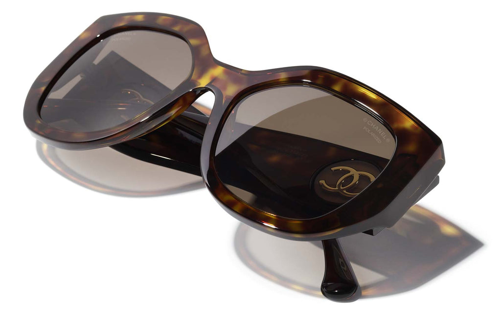 CHANEL 5550 Cat-Eye