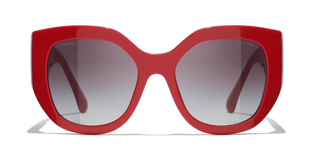 CHANEL 5550 Cat-Eye