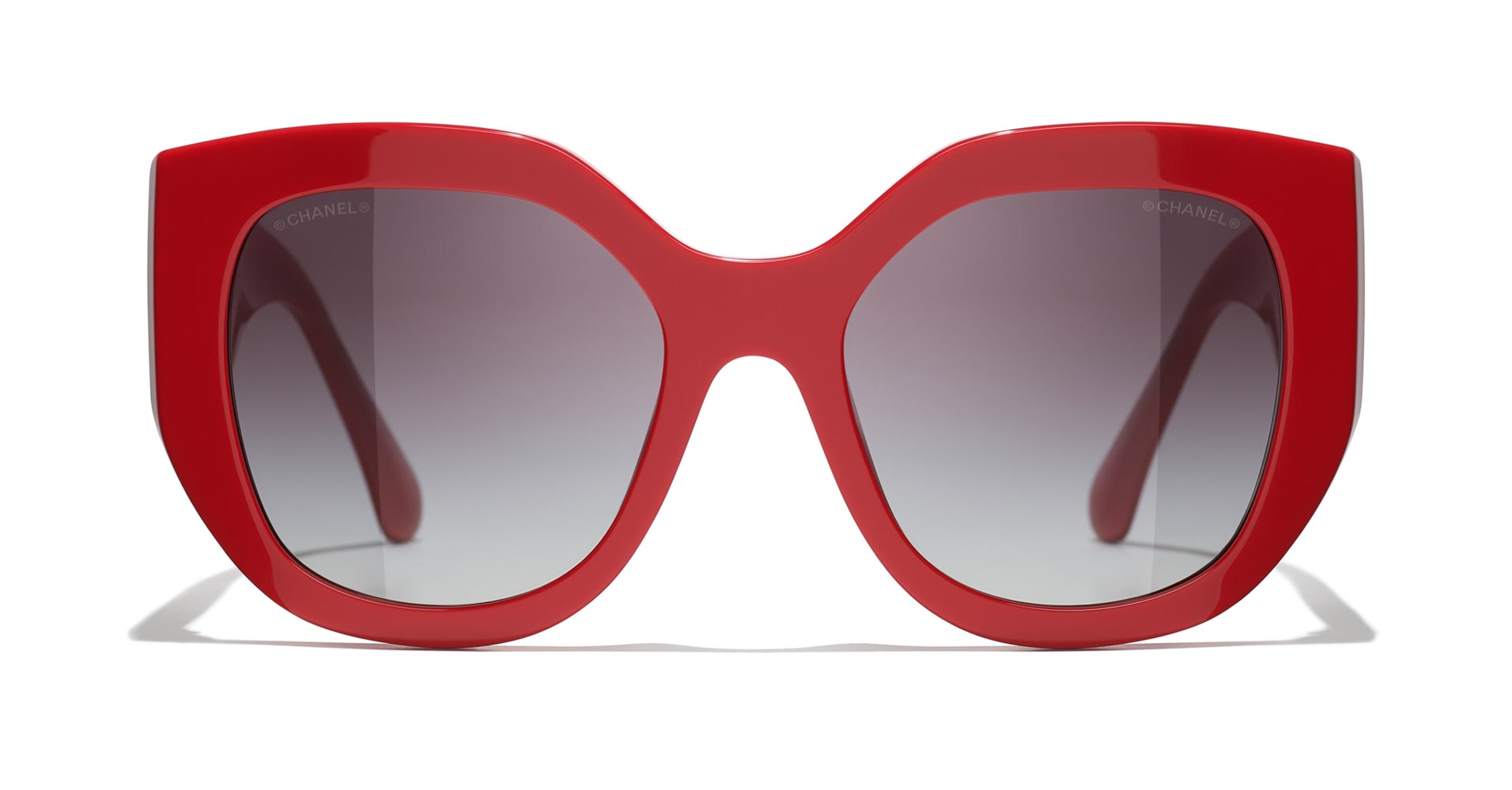 CHANEL 5550 Cat-Eye