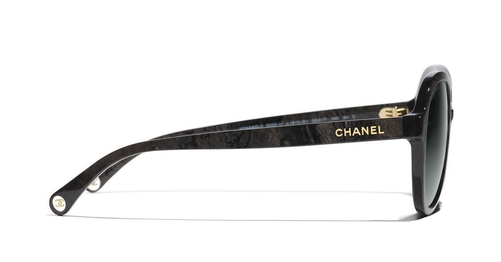 CHANEL 5552U Cat-Eye