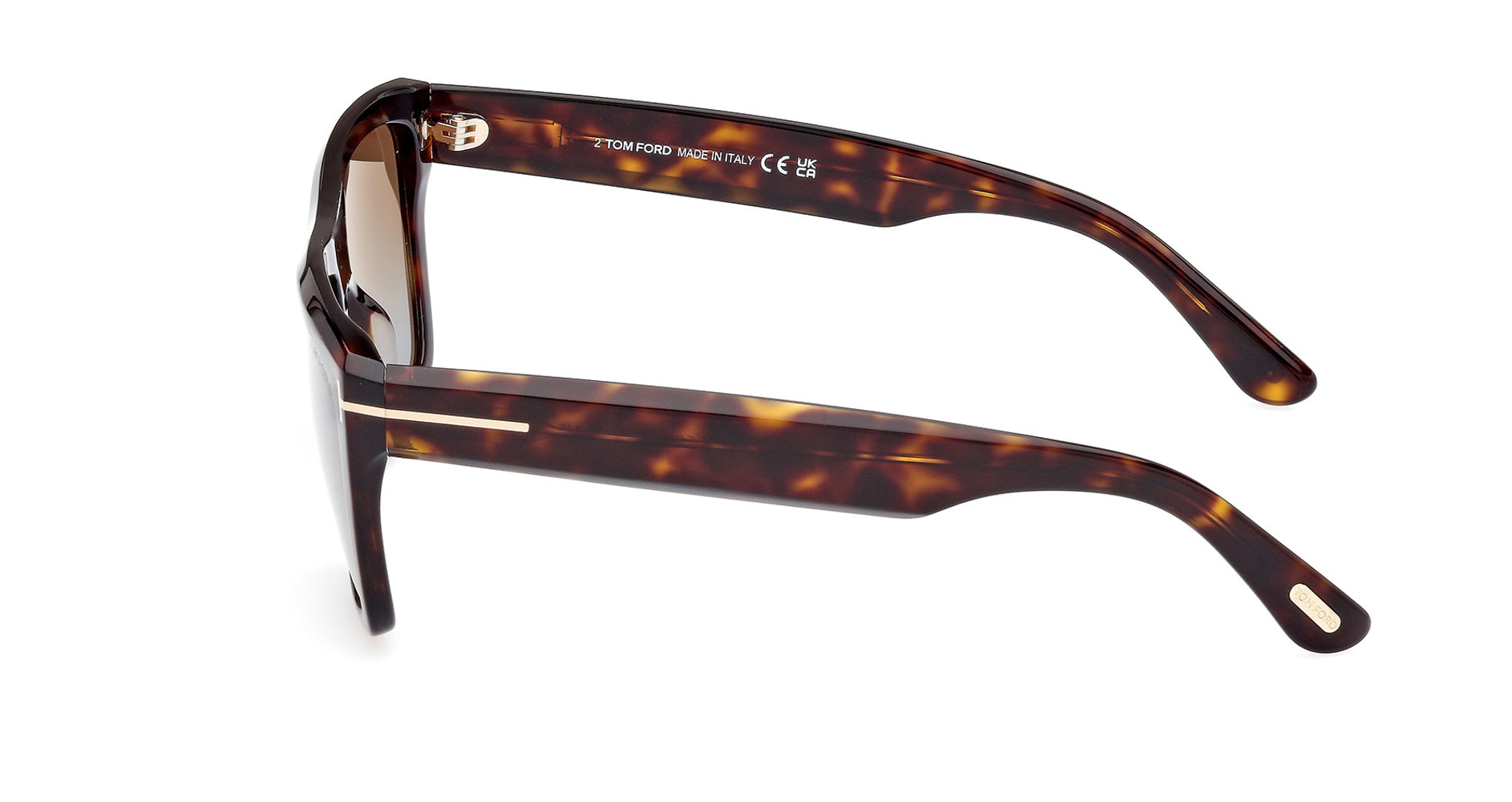 Tom Ford Alberto TF1077 Aviator