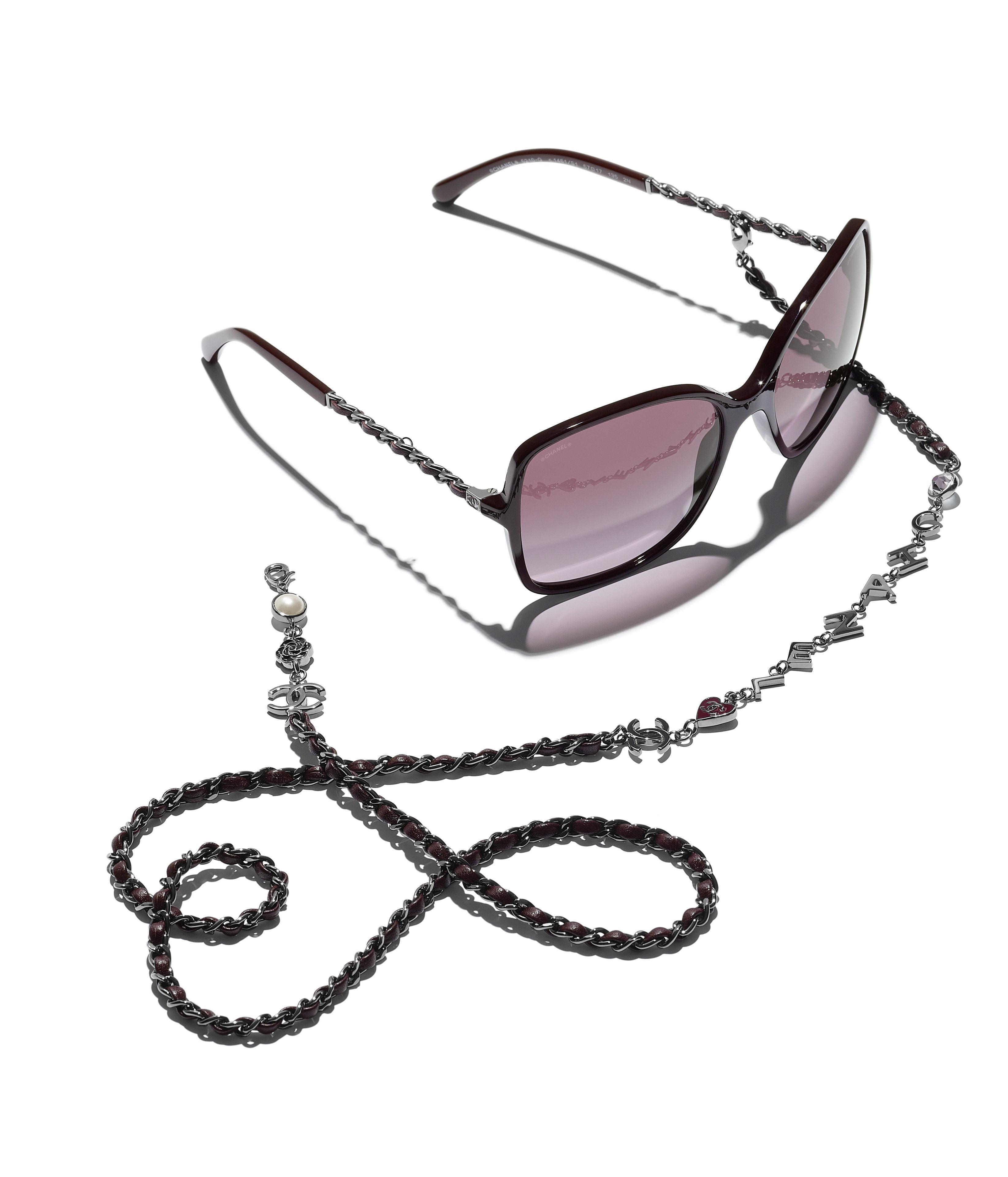 CHANEL 5210Q Square