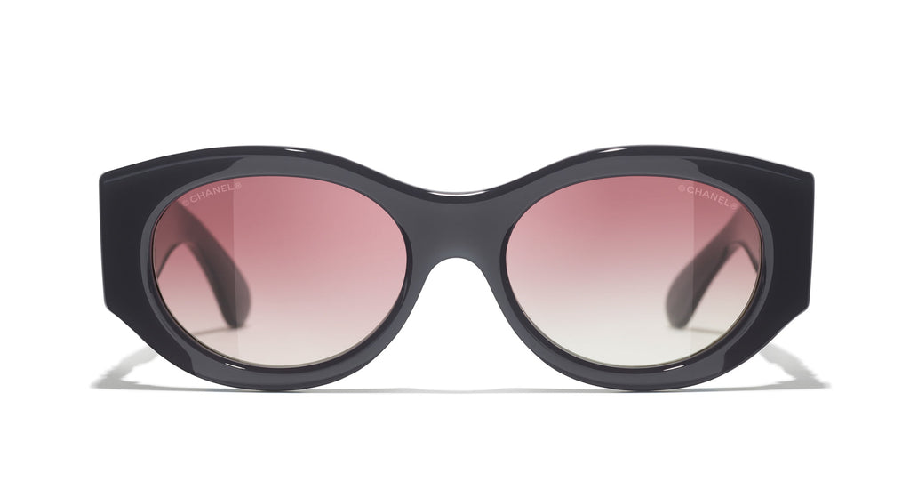 CHANEL 5536Q Cat-Eye
