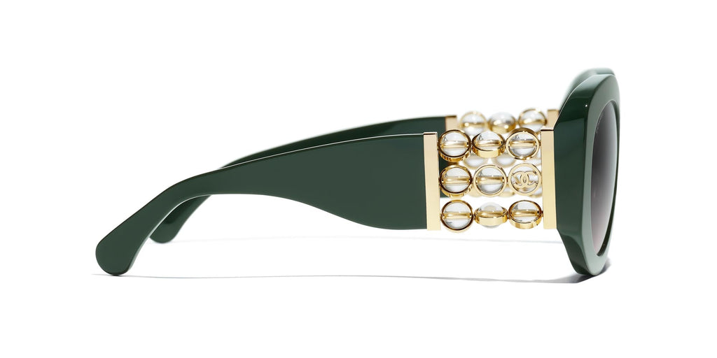 CHANEL 5543 Cat-Eye