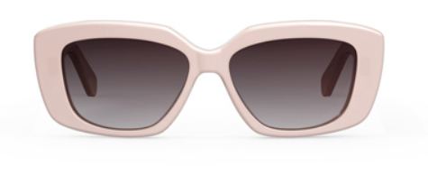 CELINE Triomphe CL40216U Square