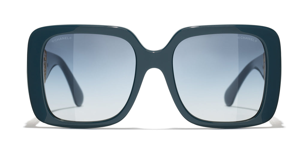 CHANEL 5532 Cat-Eye