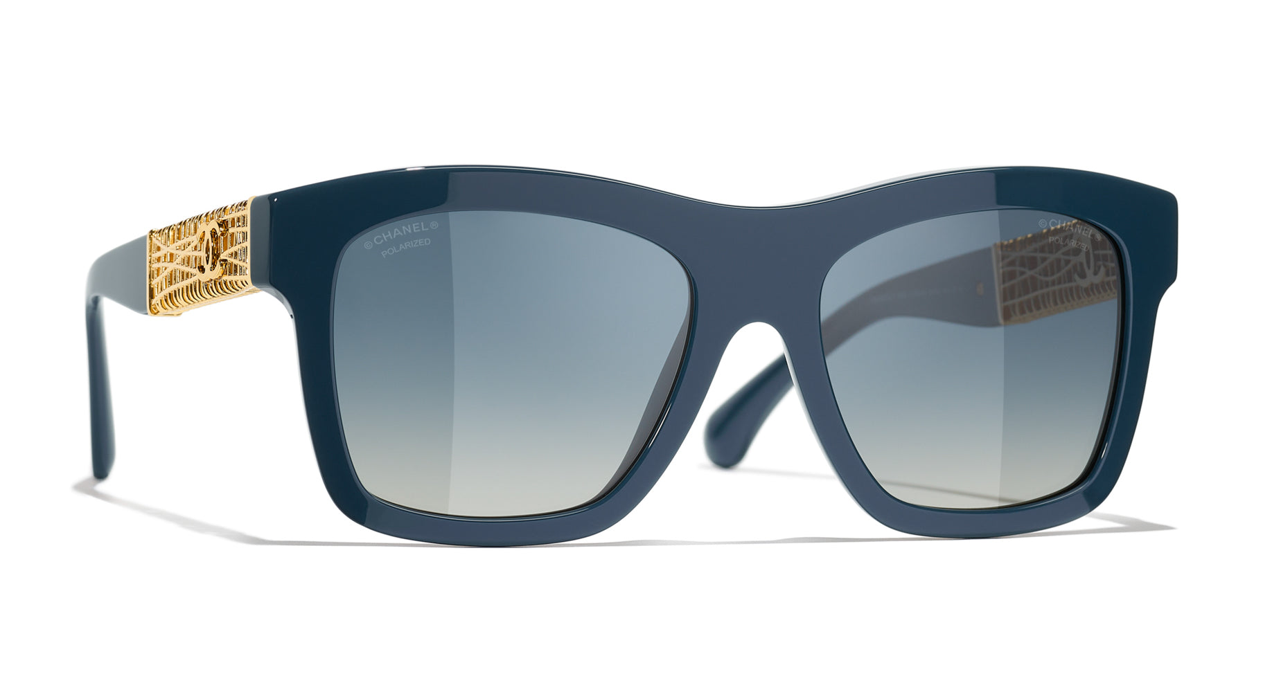 CHANEL 5533 Cat-Eye