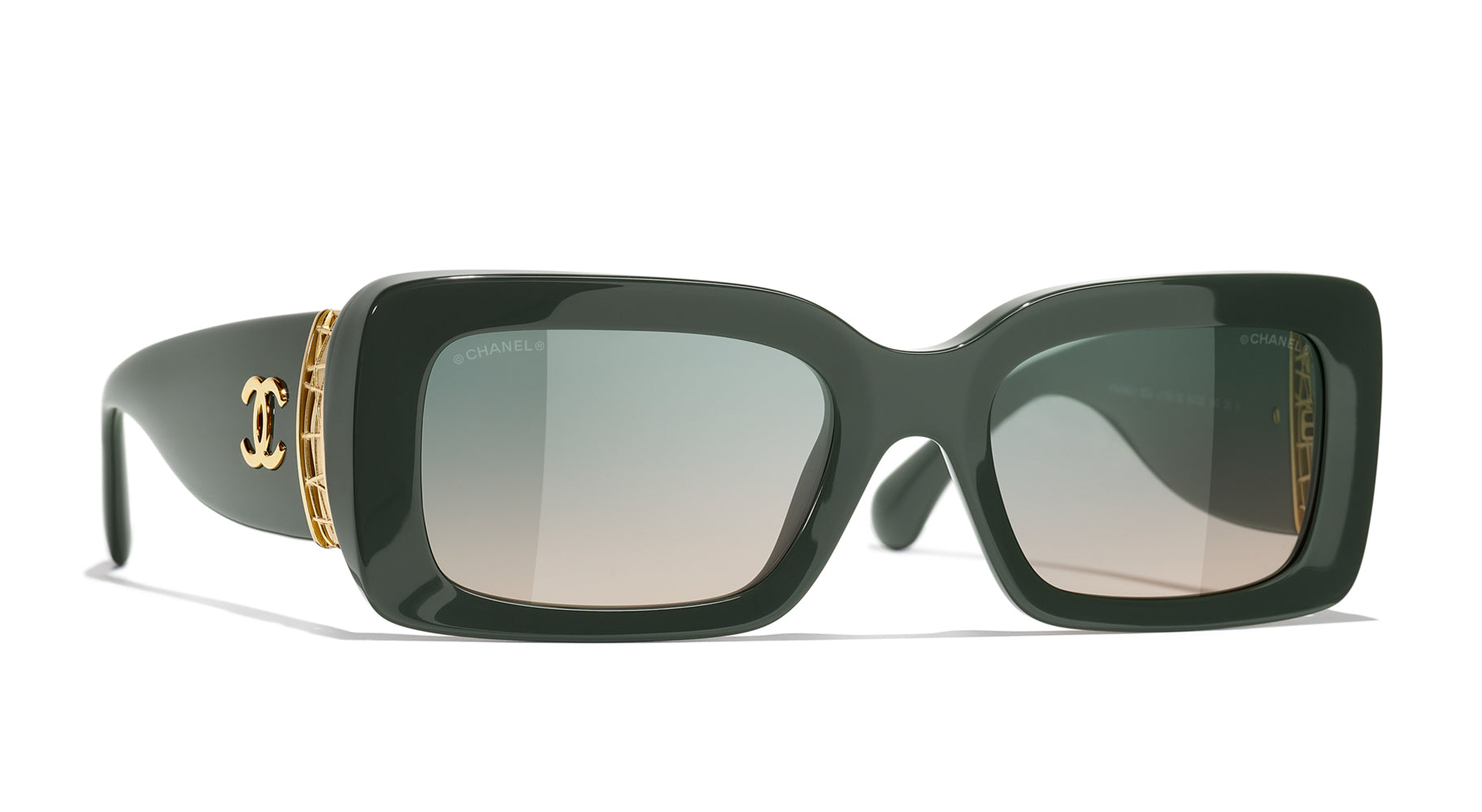 CHANEL 5534 Cat-Eye