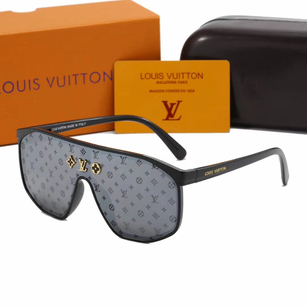 Louis vuitton Watermark Cool Sunglasses Butterfly